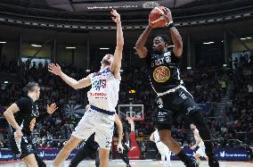 BASKET - Serie A2 - Fortitudo Bologna vs Udine