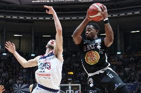 BASKET - Serie A2 - Fortitudo Bologna vs Udine