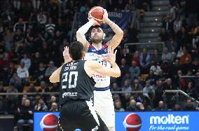 BASKET - Serie A2 - Fortitudo Bologna vs Udine