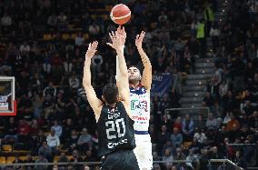 BASKET - Serie A2 - Fortitudo Bologna vs Udine