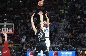 BASKET - Serie A2 - Fortitudo Bologna vs Udine