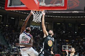 BASKET - Serie A2 - Fortitudo Bologna vs Udine