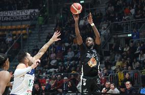 BASKET - Serie A2 - Fortitudo Bologna vs Udine