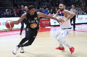 BASKET - Serie A2 - Fortitudo Bologna vs Udine