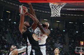 BASKET - Serie A2 - Fortitudo Bologna vs Udine