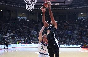 BASKET - Serie A2 - Fortitudo Bologna vs Udine