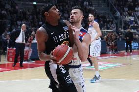 BASKET - Serie A2 - Fortitudo Bologna vs Udine