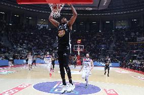 BASKET - Serie A2 - Fortitudo Bologna vs Udine