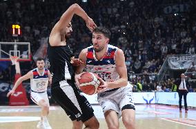 BASKET - Serie A2 - Fortitudo Bologna vs Udine