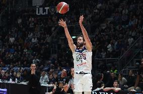 BASKET - Serie A2 - Fortitudo Bologna vs Udine