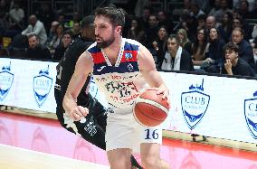 BASKET - Serie A2 - Fortitudo Bologna vs Udine