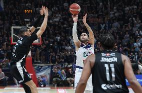 BASKET - Serie A2 - Fortitudo Bologna vs Udine