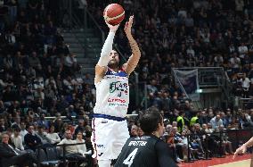 BASKET - Serie A2 - Fortitudo Bologna vs Udine