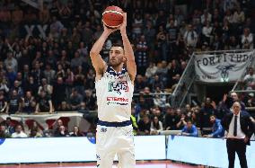 BASKET - Serie A2 - Fortitudo Bologna vs Udine