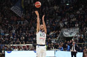 BASKET - Serie A2 - Fortitudo Bologna vs Udine