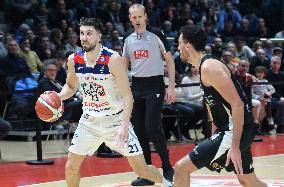 BASKET - Serie A2 - Fortitudo Bologna vs Udine