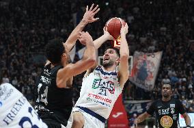 BASKET - Serie A2 - Fortitudo Bologna vs Udine