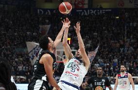 BASKET - Serie A2 - Fortitudo Bologna vs Udine