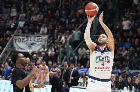 BASKET - Serie A2 - Fortitudo Bologna vs Udine