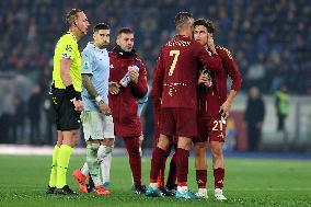 CALCIO - Serie A - AS Roma vs SS Lazio