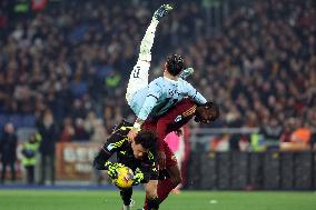 CALCIO - Serie A - AS Roma vs SS Lazio