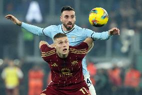 CALCIO - Serie A - AS Roma vs SS Lazio