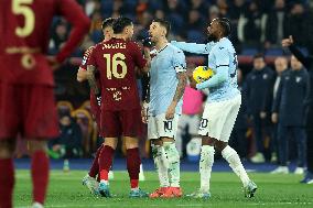 CALCIO - Serie A - AS Roma vs SS Lazio