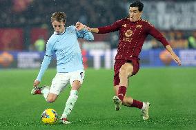 CALCIO - Serie A - AS Roma vs SS Lazio