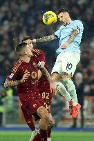 CALCIO - Serie A - AS Roma vs SS Lazio