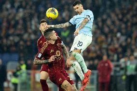 CALCIO - Serie A - AS Roma vs SS Lazio