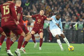 CALCIO - Serie A - AS Roma vs SS Lazio