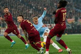 CALCIO - Serie A - AS Roma vs SS Lazio