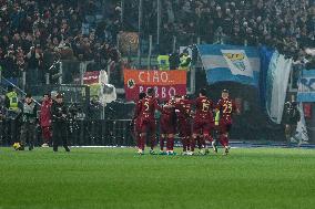 CALCIO - Serie A - AS Roma vs SS Lazio