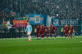 CALCIO - Serie A - AS Roma vs SS Lazio