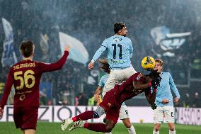 CALCIO - Serie A - AS Roma vs SS Lazio