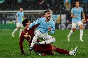 CALCIO - Serie A - AS Roma vs SS Lazio