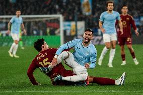 CALCIO - Serie A - AS Roma vs SS Lazio