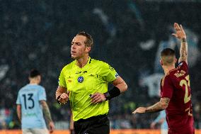 CALCIO - Serie A - AS Roma vs SS Lazio