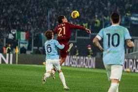 CALCIO - Serie A - AS Roma vs SS Lazio