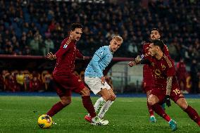 CALCIO - Serie A - AS Roma vs SS Lazio