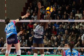 VOLLEY - Serie A1 Femminile - Igor Gorgonzola Novara vs Numia Vero Volley Milano