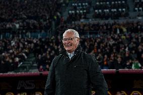 CALCIO - Serie A - AS Roma vs SS Lazio