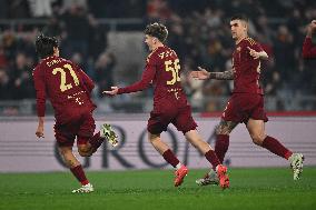 CALCIO - Serie A - AS Roma vs SS Lazio