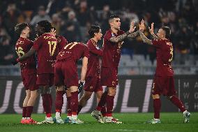 CALCIO - Serie A - AS Roma vs SS Lazio