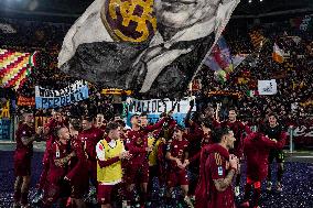 CALCIO - Serie A - AS Roma vs SS Lazio