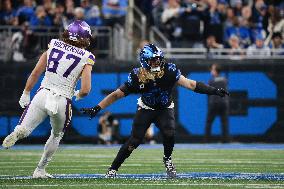 Minnesota Vikings vs Detroit Lions