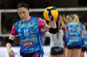 VOLLEY - Serie A1 Femminile - Igor Gorgonzola Novara vs Numia Vero Volley Milano