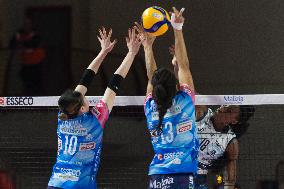 VOLLEY - Serie A1 Femminile - Igor Gorgonzola Novara vs Numia Vero Volley Milano