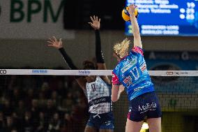 VOLLEY - Serie A1 Femminile - Igor Gorgonzola Novara vs Numia Vero Volley Milano