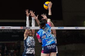 VOLLEY - Serie A1 Femminile - Igor Gorgonzola Novara vs Numia Vero Volley Milano